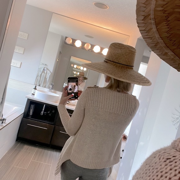 Blush Coloured Cardigan Zara - Picture 4 of 6